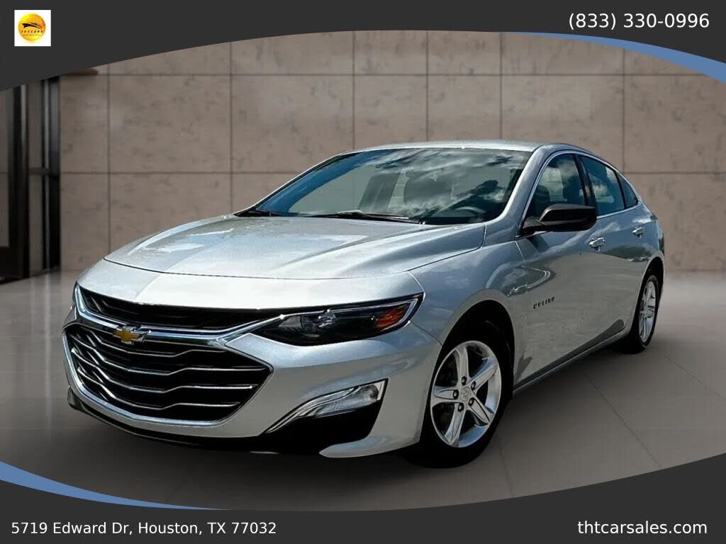 2020 CHEVROLET Malibu