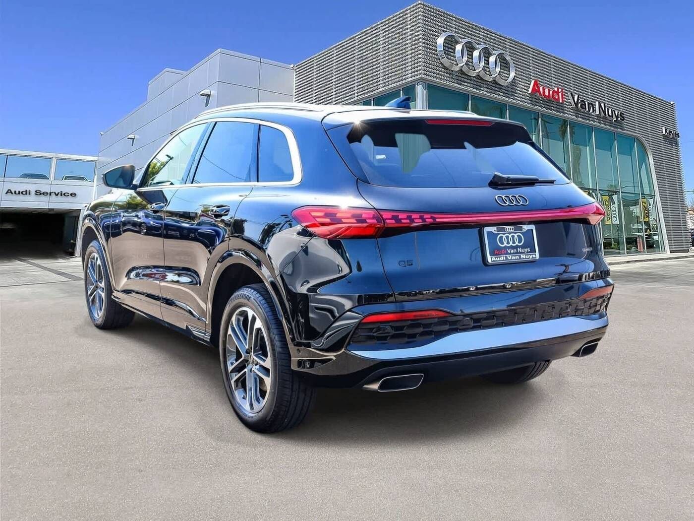 2025 Audi Q5