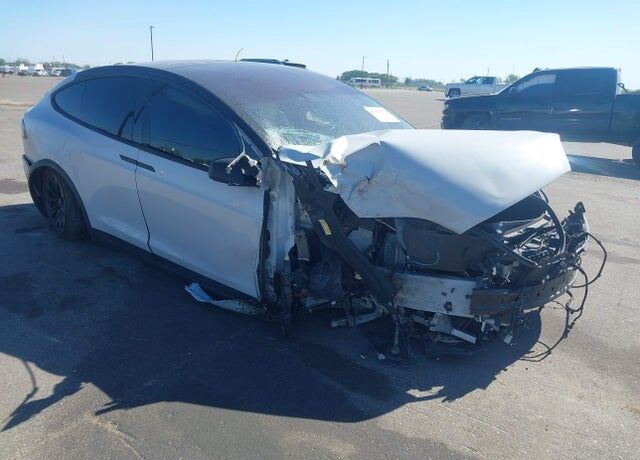 2017 TESLA Model X