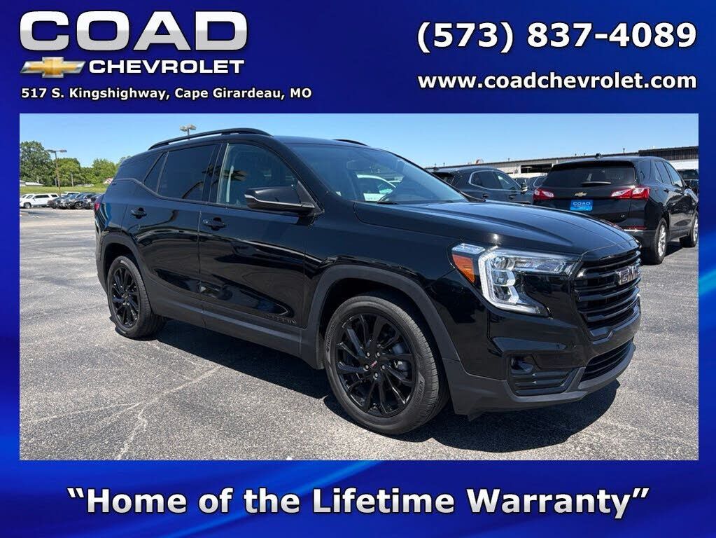2023 GMC Terrain