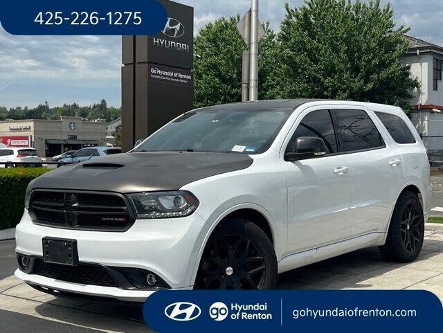 2017 Dodge Durango