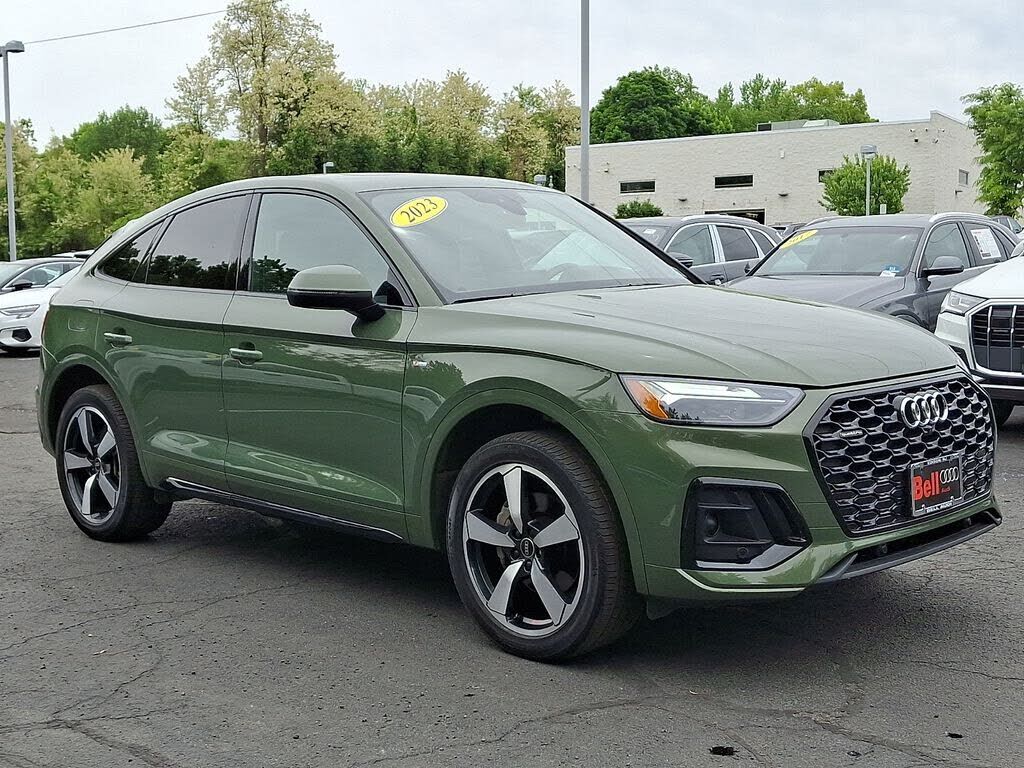 2023 Audi Q5