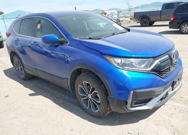 2021 HONDA CR-V