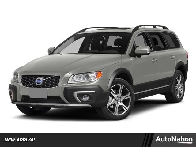 2014 VOLVO XC70