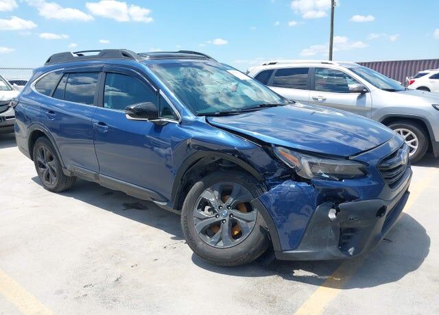 2022 SUBARU Outback