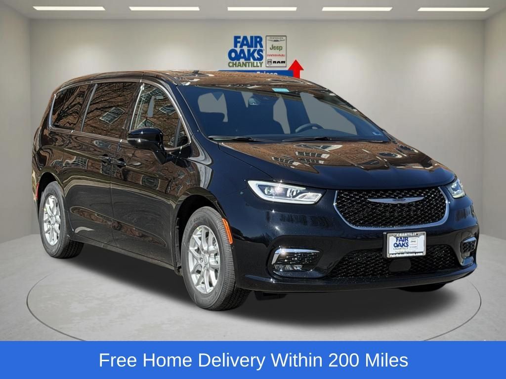 2026 CHRYSLER Pacifica