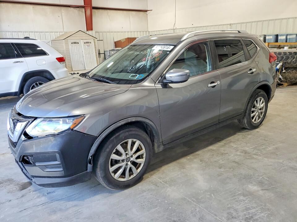 2018 NISSAN Rogue