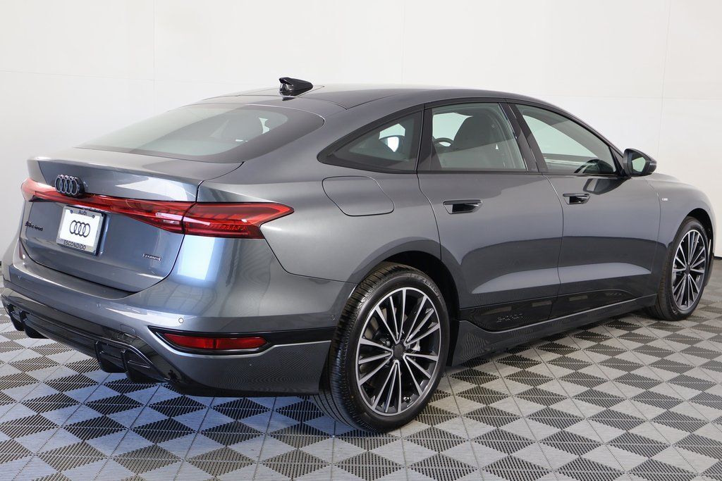 2027 Audi A6