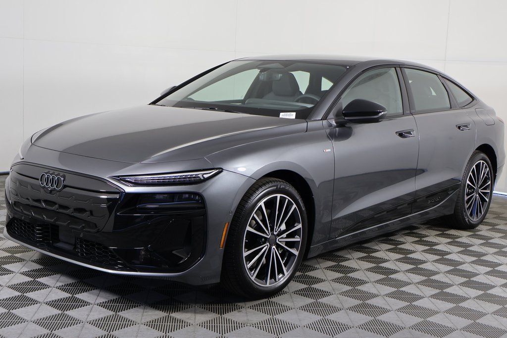 2027 AUDI A6