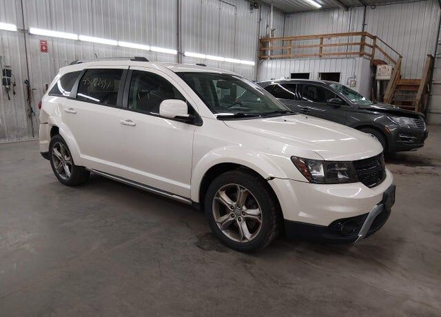 2017 DODGE Journey