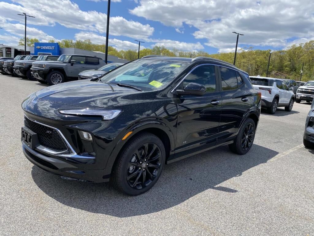 2026 BUICK Encore GX