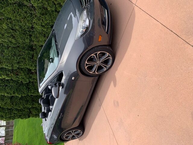 2016 BUICK Cascada