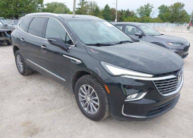 2022 BUICK Enclave