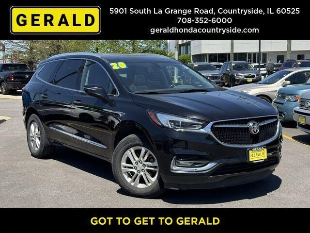 2020 BUICK Enclave