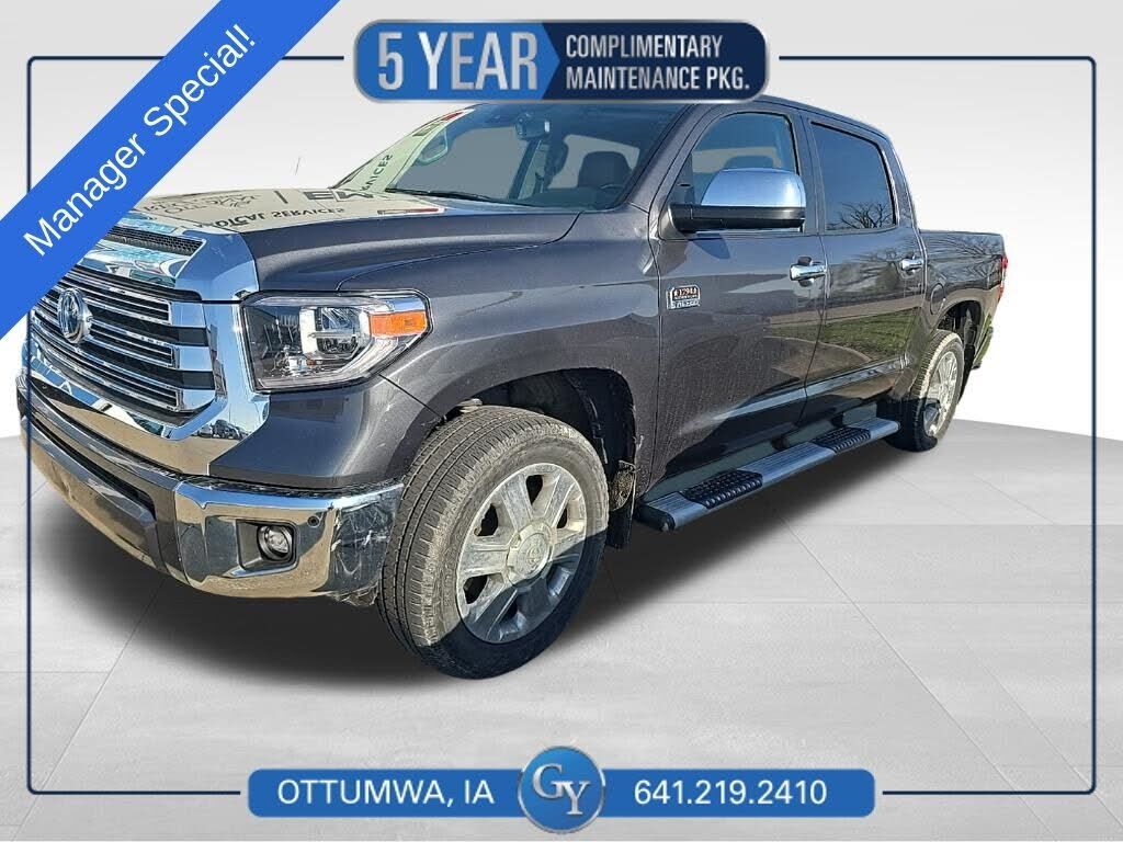 2018 TOYOTA Tundra