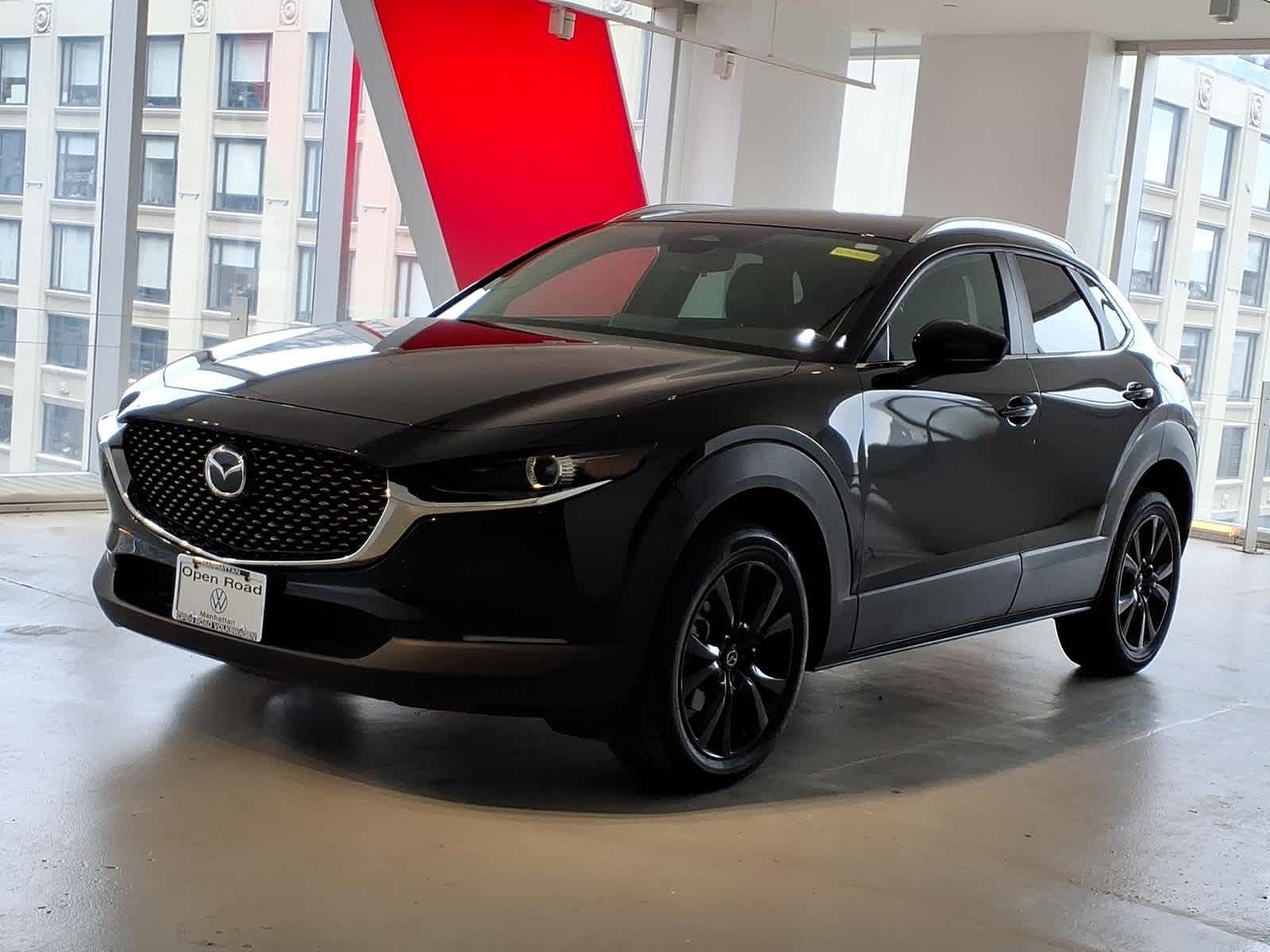 2024 MAZDA CX-30