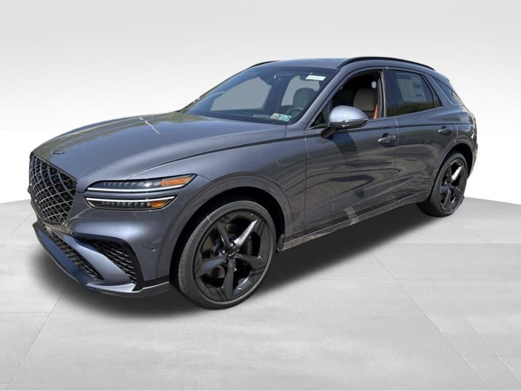 2026 GENESIS GV70