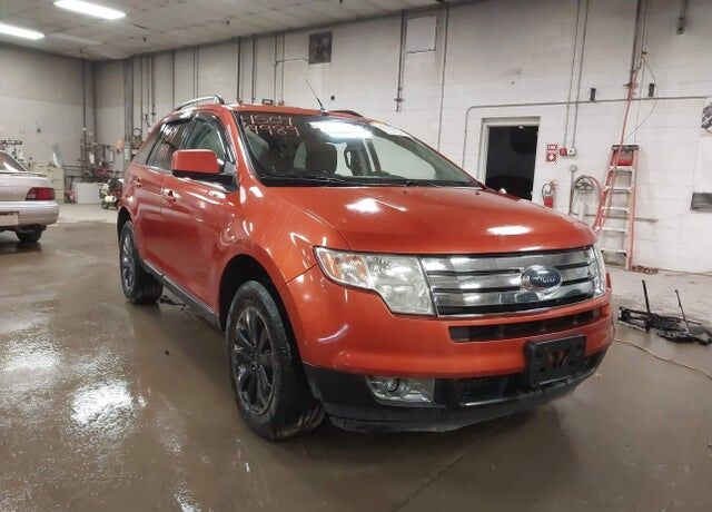 2008 FORD Edge