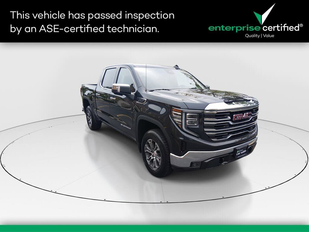 2025 GMC Sierra