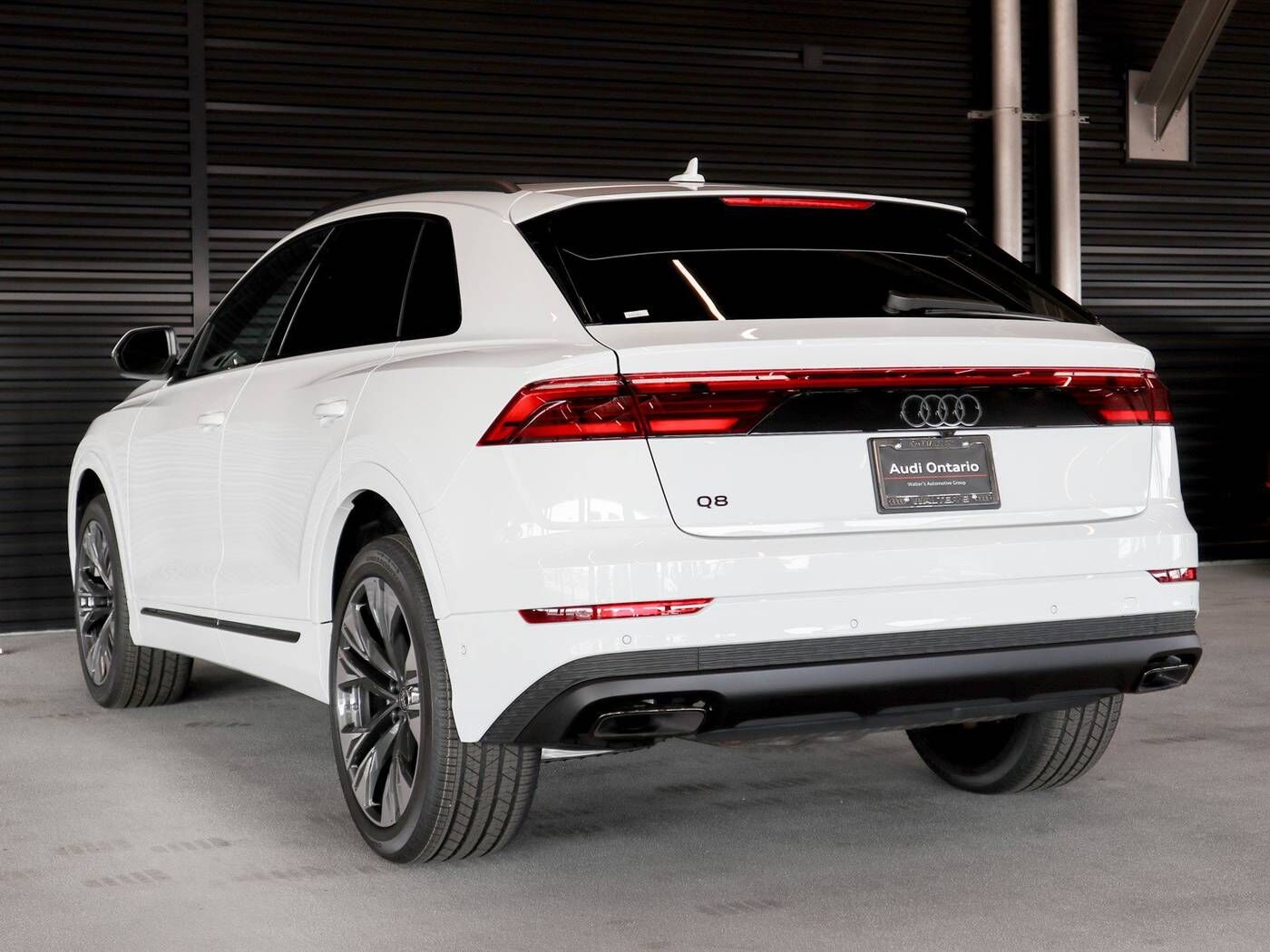 2025 Audi Q8