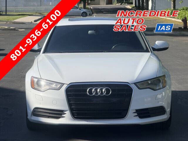2014 AUDI A6