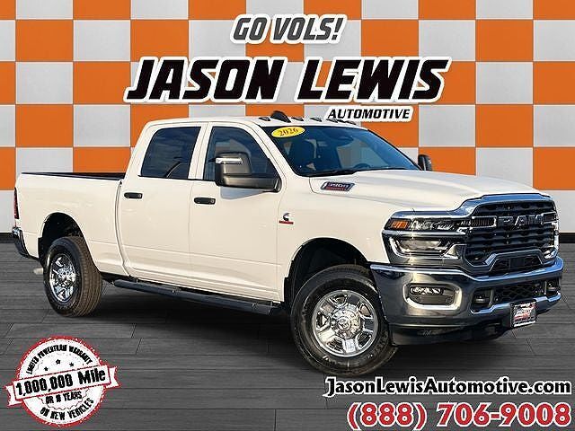 2026 RAM 3500
