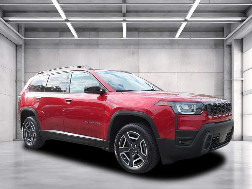 2026 JEEP Cherokee