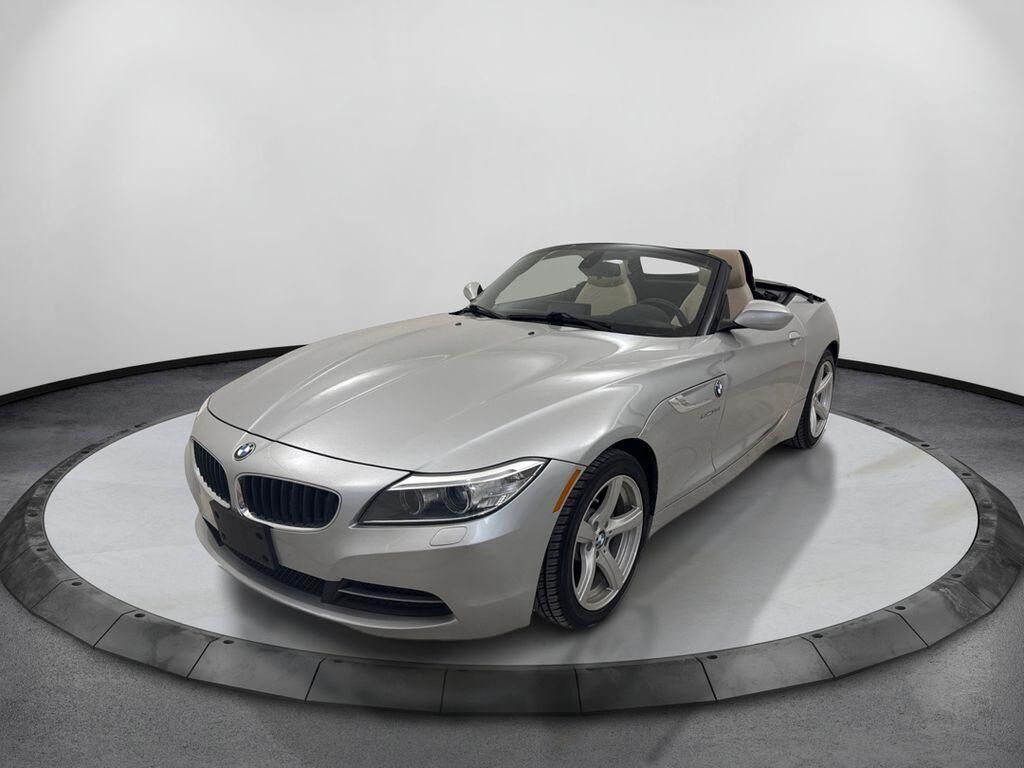 2014 BMW Z4
