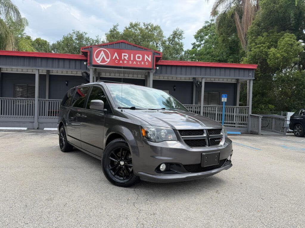 2019 DODGE Grand Caravan