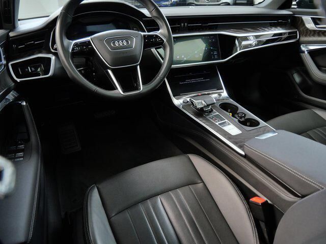 2023 Audi A6