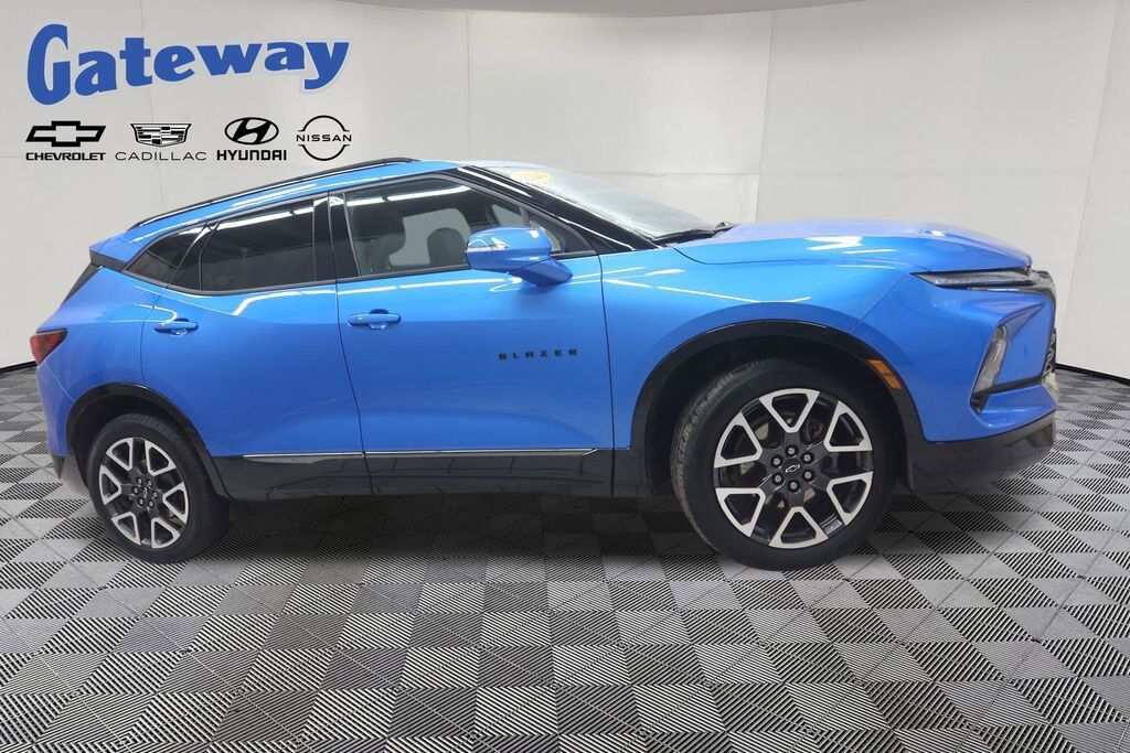 2024 CHEVROLET Blazer