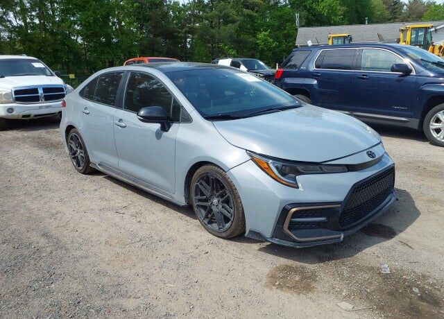 2021 TOYOTA Corolla