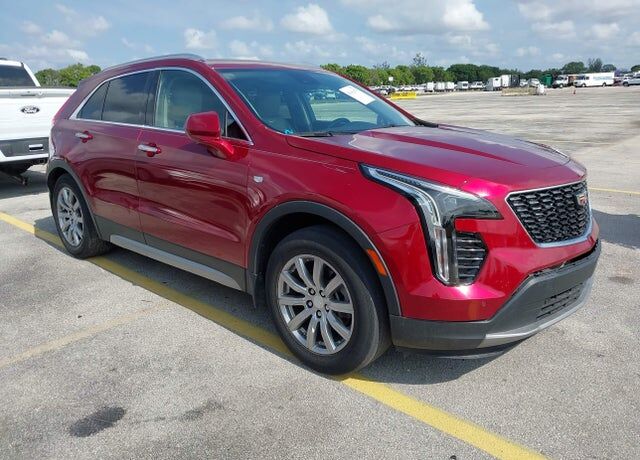 2020 CADILLAC XT4