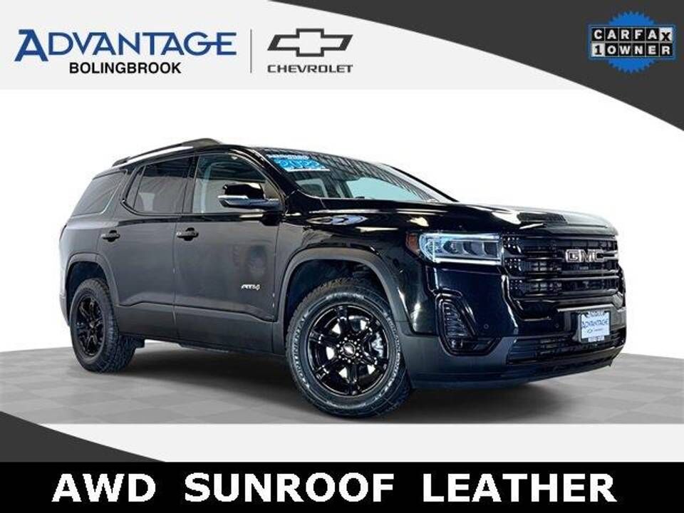 2022 GMC Acadia