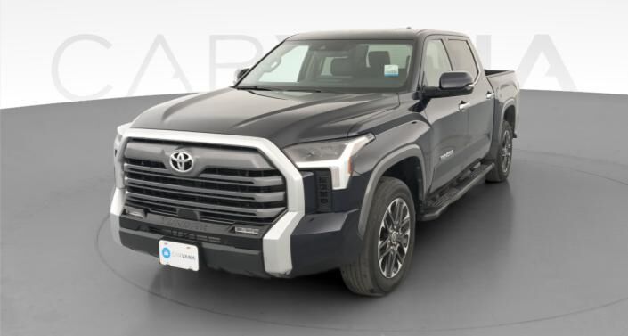 2024 TOYOTA Tundra