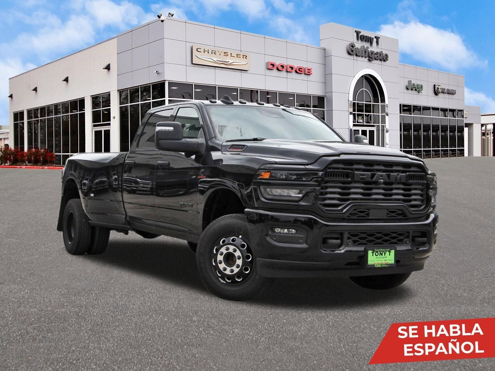 2026 RAM 3500