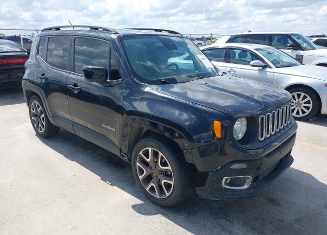 2016 JEEP Renegade