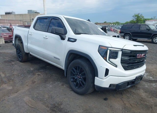 2025 GMC Sierra