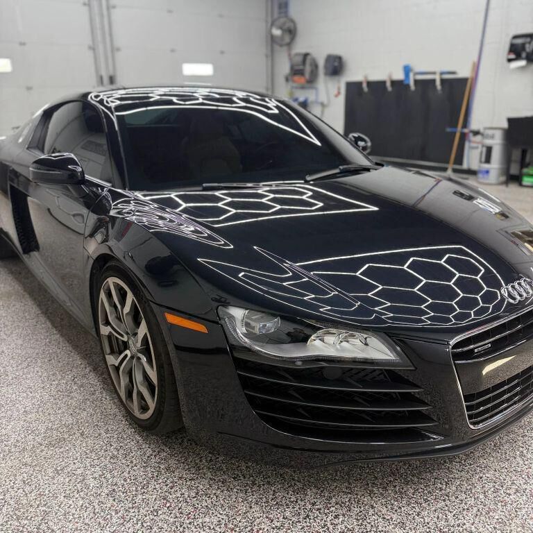 2012 Audi R8