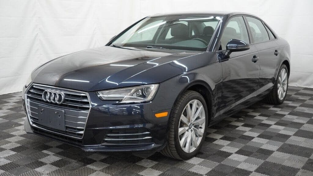 2017 Audi A4