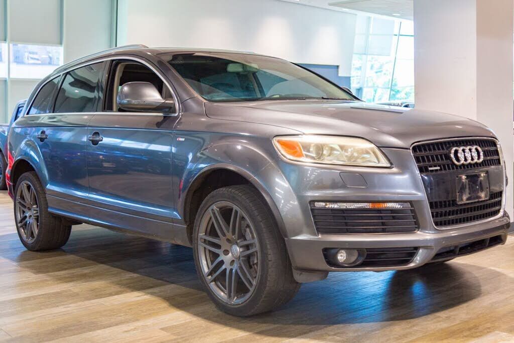 2008 Audi Q7