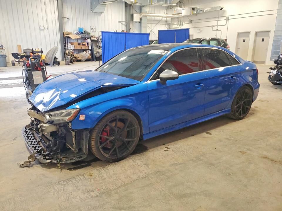Audi S3