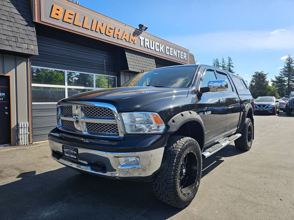 2010 DODGE Ram