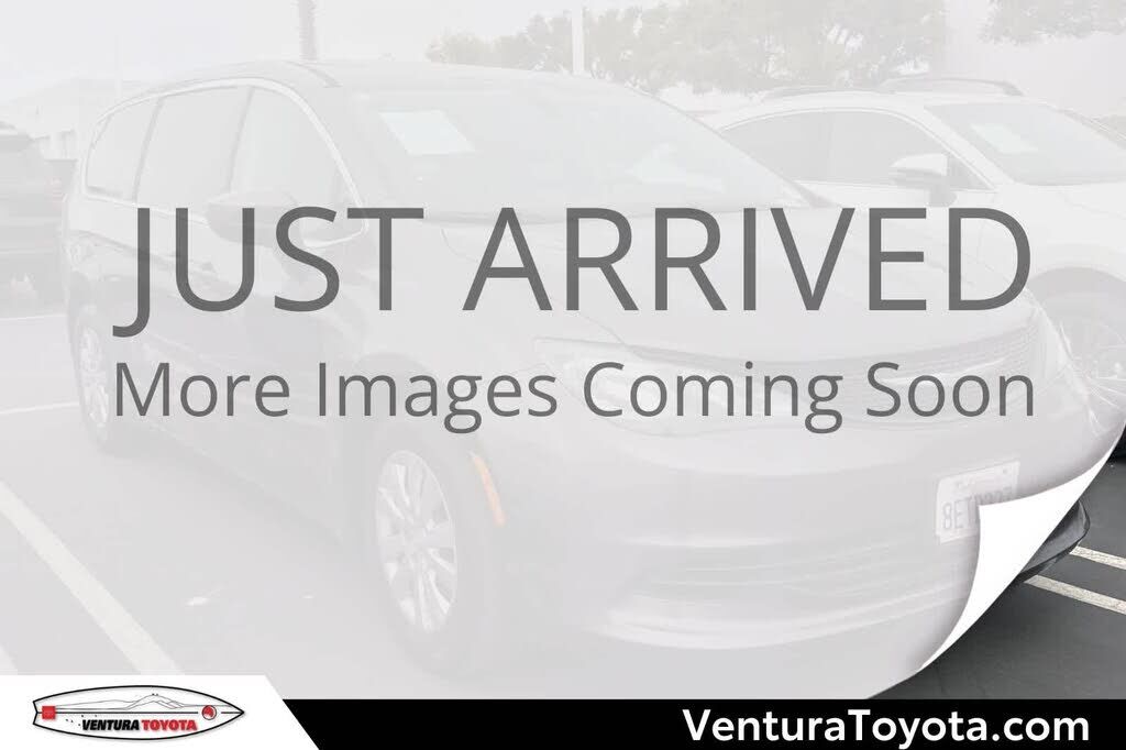 2018 CHRYSLER Pacifica