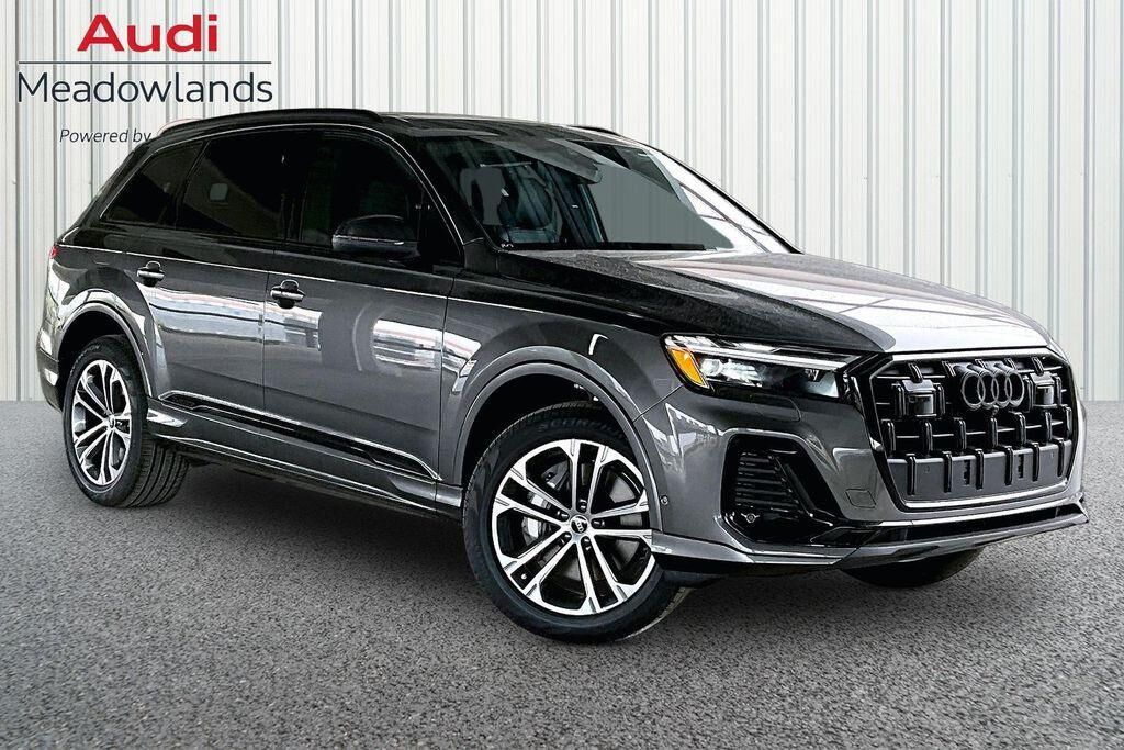 2026 Audi Q7