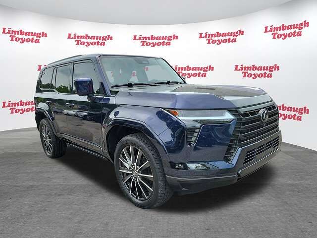 2024 LEXUS GX