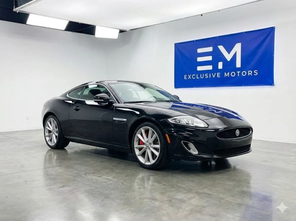 Jaguar XK