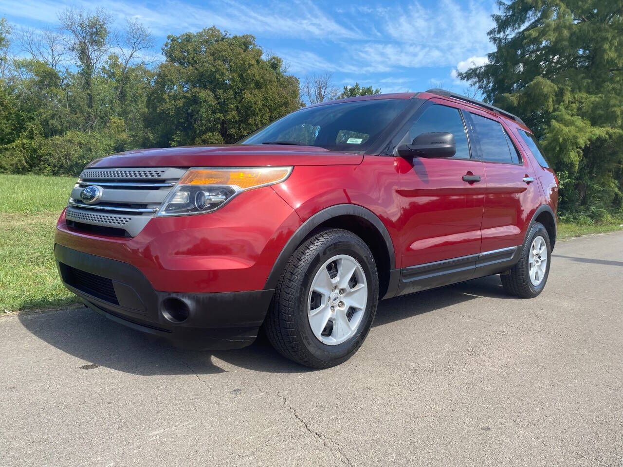 2013 FORD Explorer
