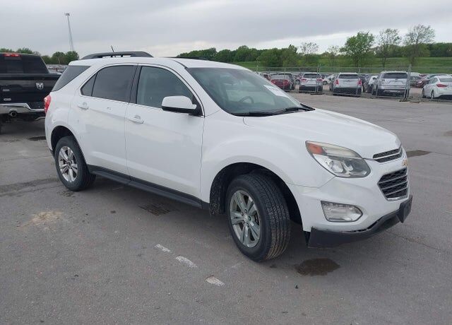 2016 CHEVROLET Equinox