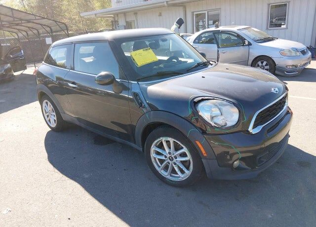 MINI Paceman